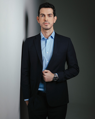 Dr Cássio Cesar Arrias Leão