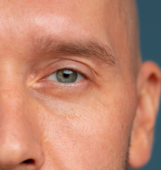 Cirurgia de Pálpebras Masculina